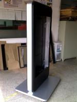 供應55寸落地式蘋果廣告機外殼生產廠家_傳媒、廣電_世界工廠網中國產品信息庫